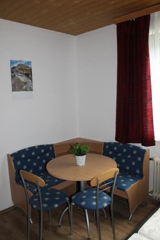 Apartament Haus Tamara Finkenberg Pokój zdjęcie